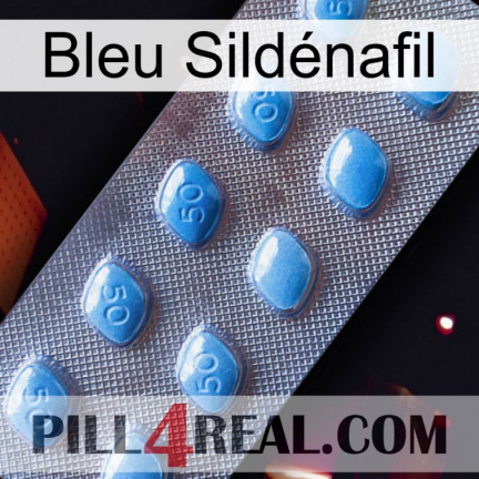 Bleu Sildénafil viagra3